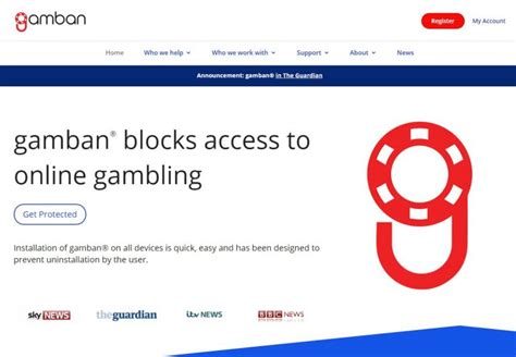 Gamban review : r/problemgambling .